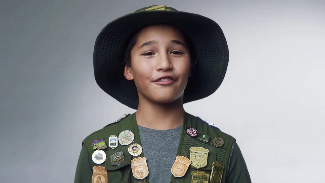 Subaru 'Share the Love' Campaign: "National Park Foundation - Jr.  Ranger" (30 second vers